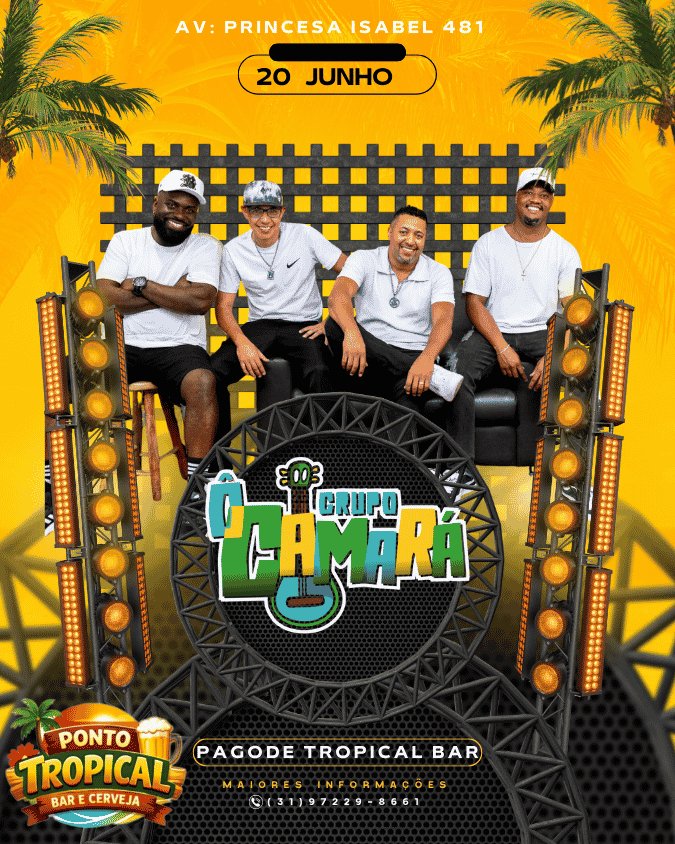 Pagode o Camara