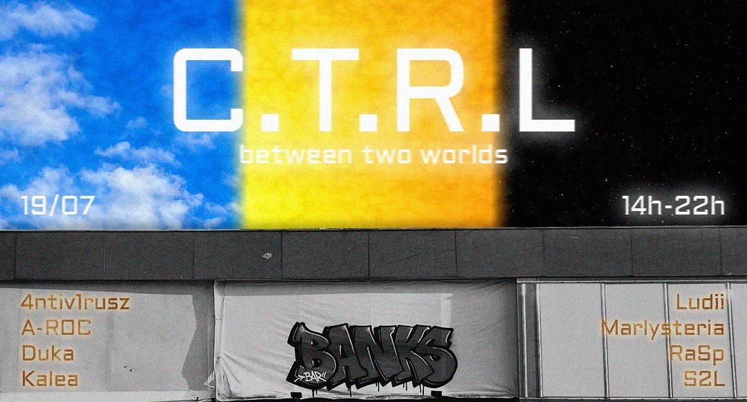 C.T.R.L Between Two Worlds