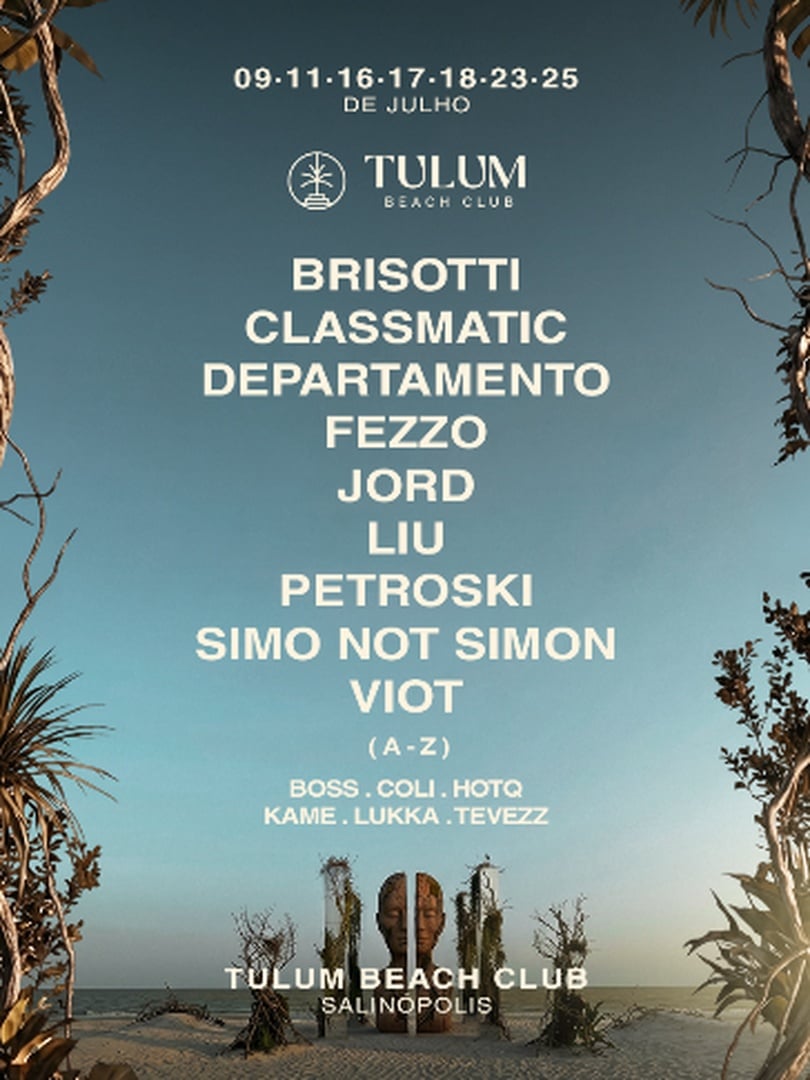 Tulum Salinas