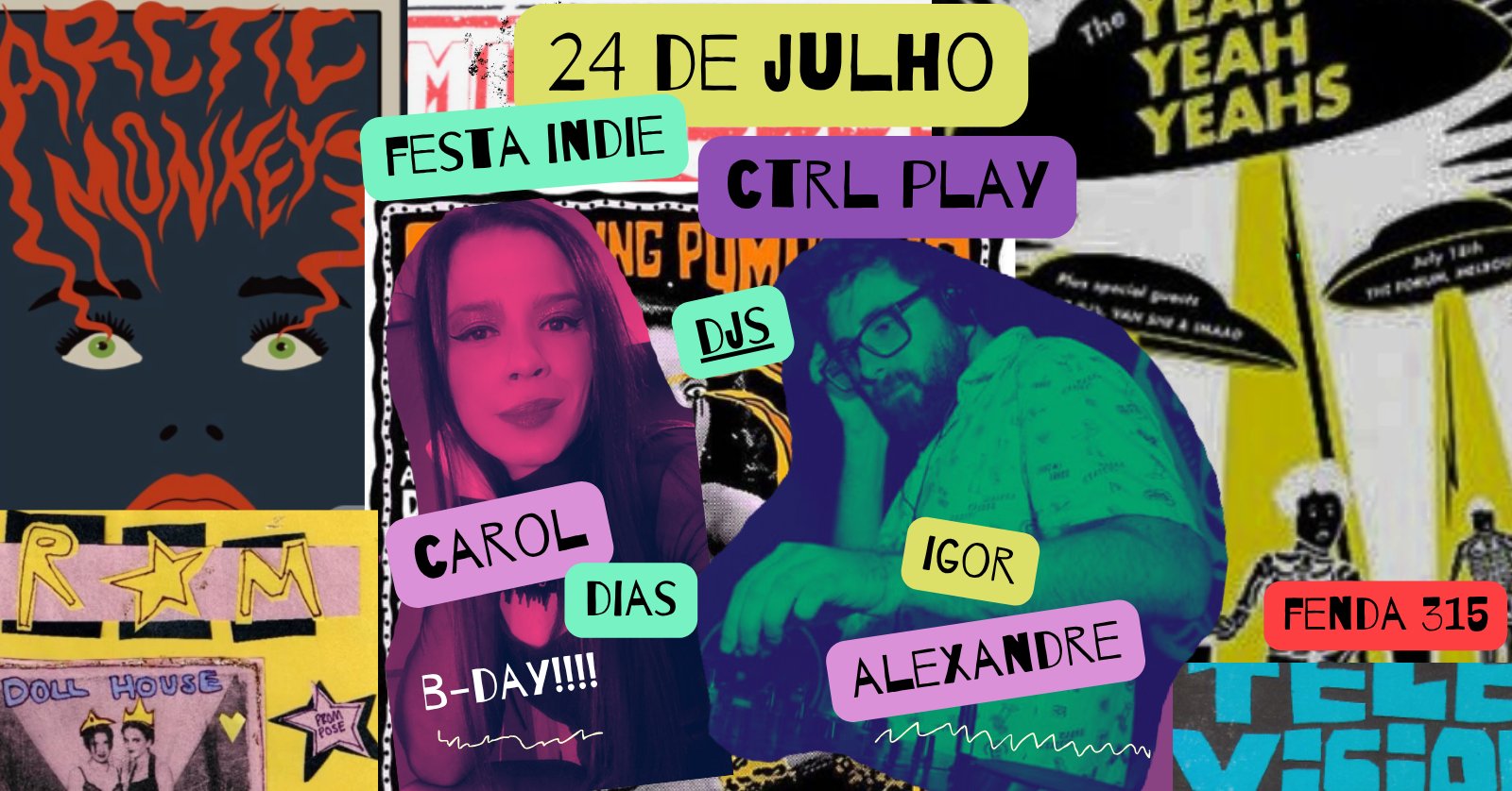 Festa Indie Ctrl Play