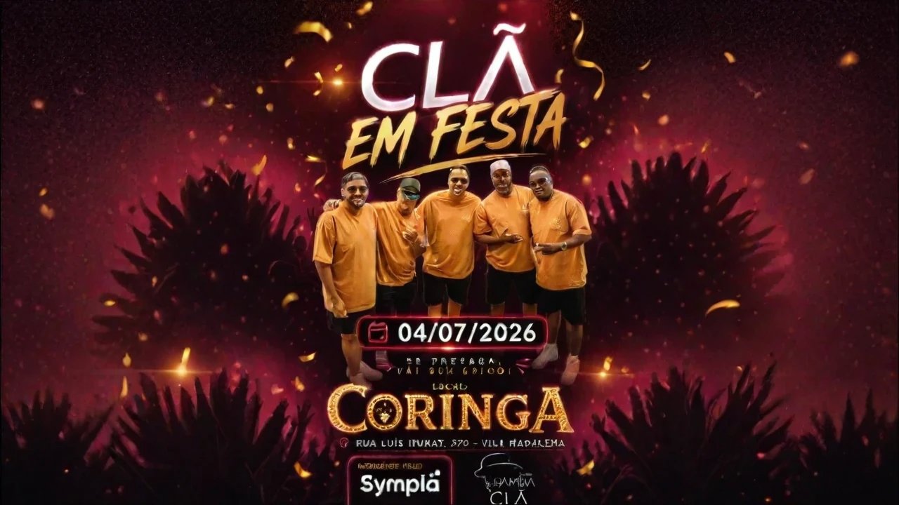 Clã em Festa 04/07