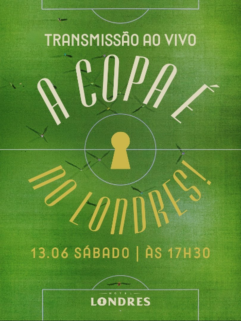 Copa Londres: Brasil x Marrocos
