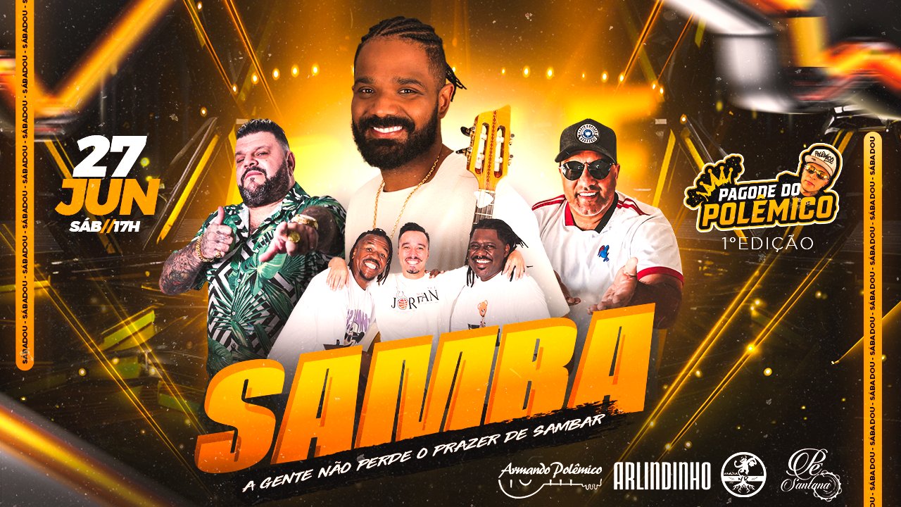 Pagode do Polêmico