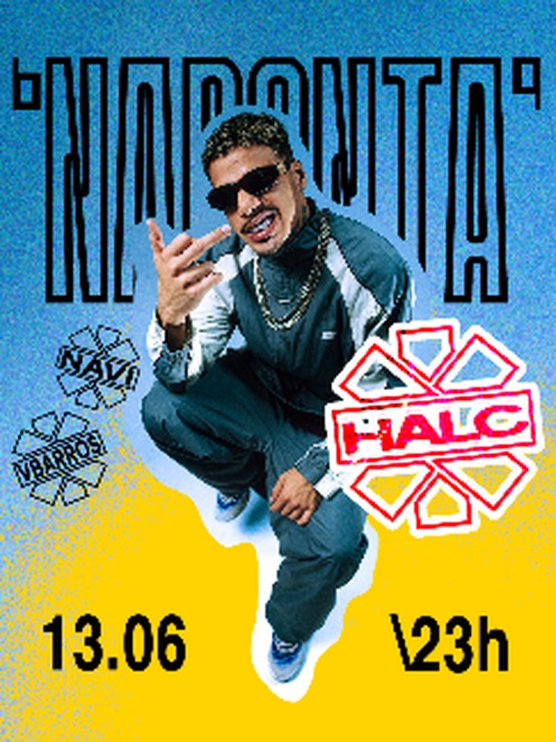 Obliqo\ Naponta Apresenta: Halc\ Navi\ Vbarros
