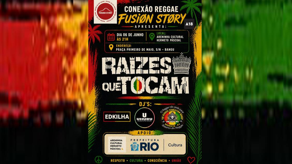 Raizes Que Tocam