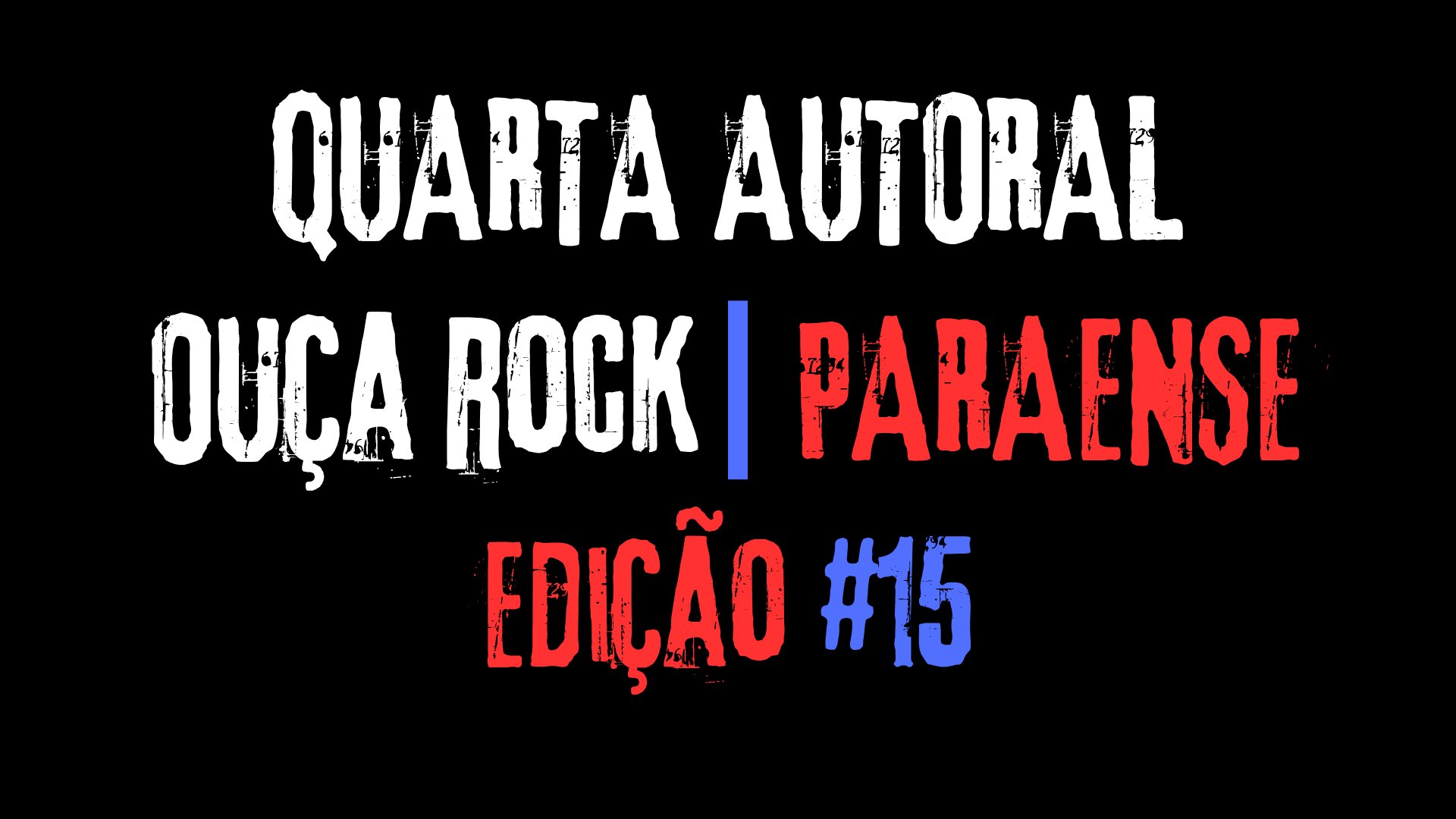 Quarta Autoral Orp #15