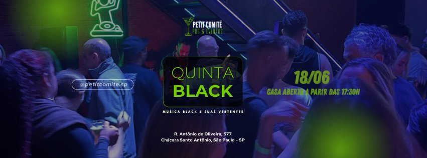 Quinta Black