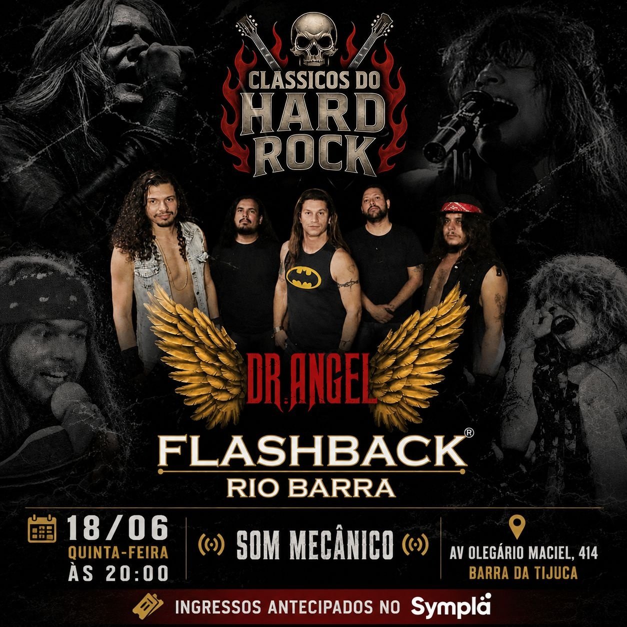 Hard Rock Flashback