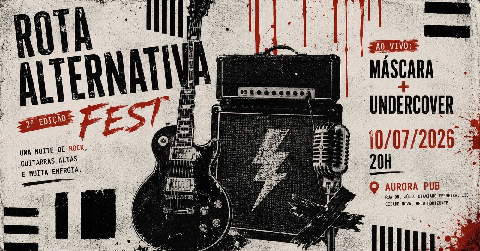 Rota Alternativa Fest 2ª Edição