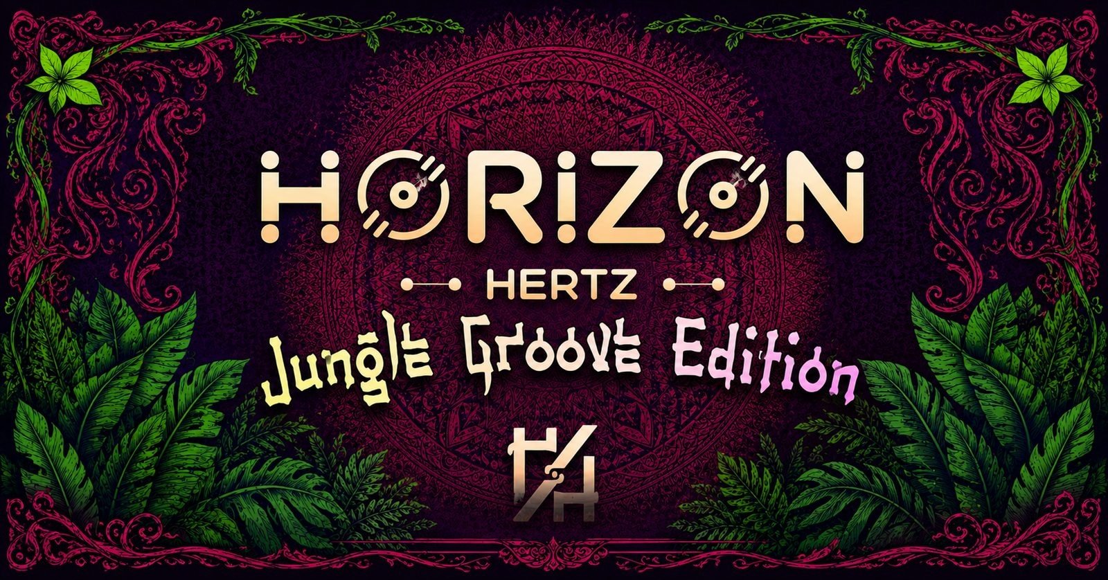 Horizon Hertz Jungle Groove Edition