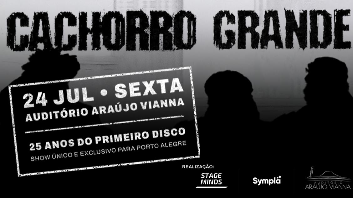 Cachorro Grande 24/07/26