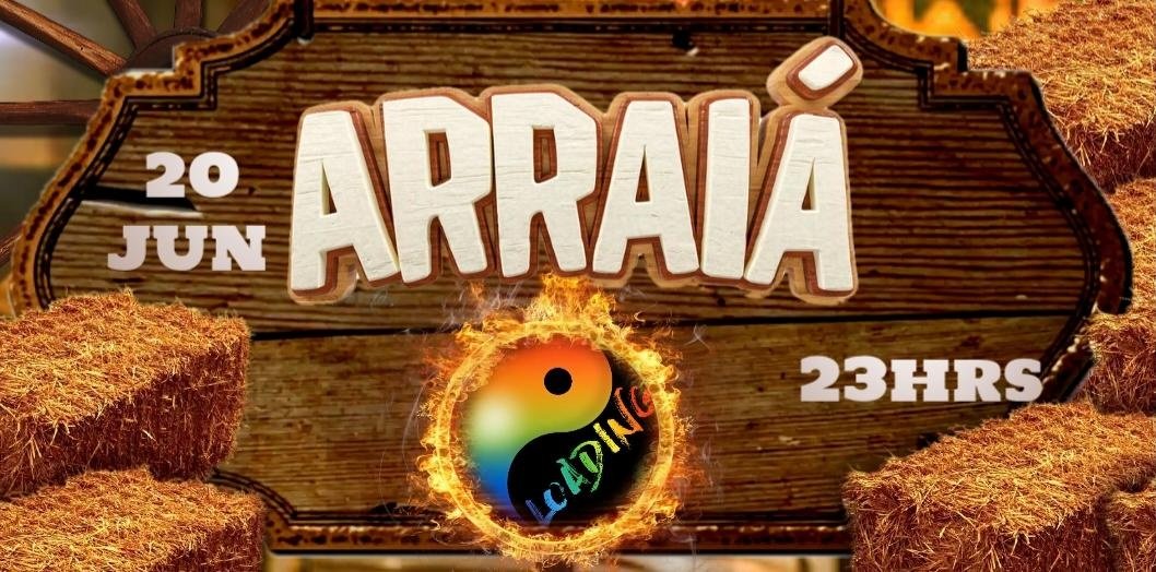 Arraiá Loading 2026 | a Maior Festa Junina Lgbtqia+ de Sp