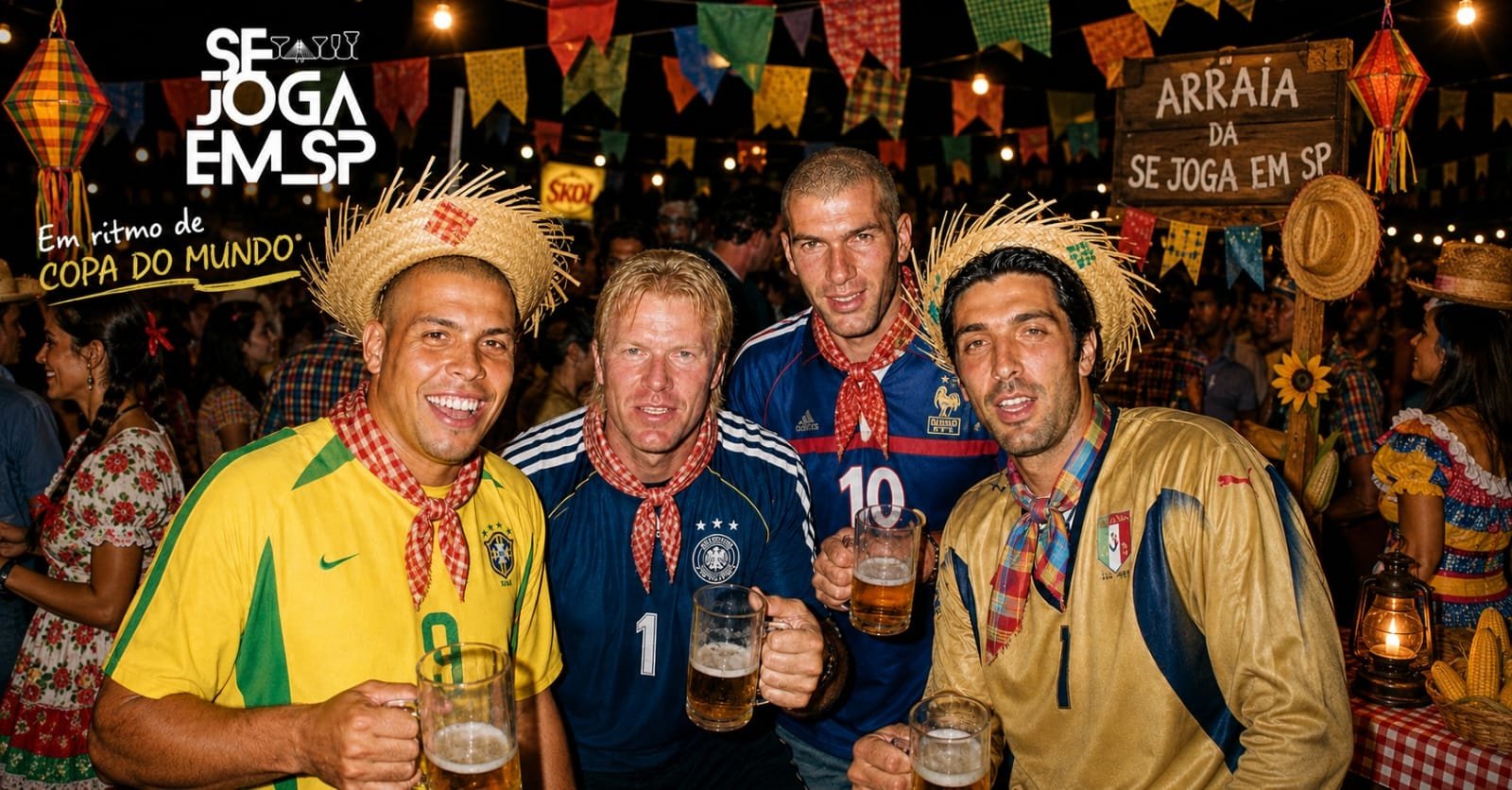 Se Joga na Copa |pub Crawl em São Paulo (cópia)