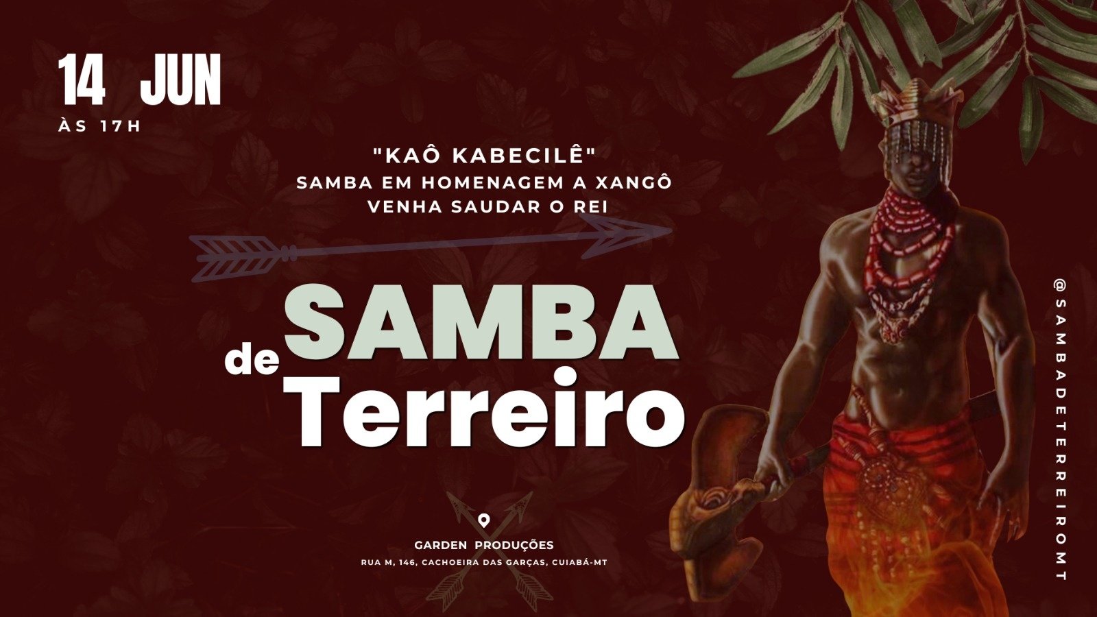 Samba de Terreiro