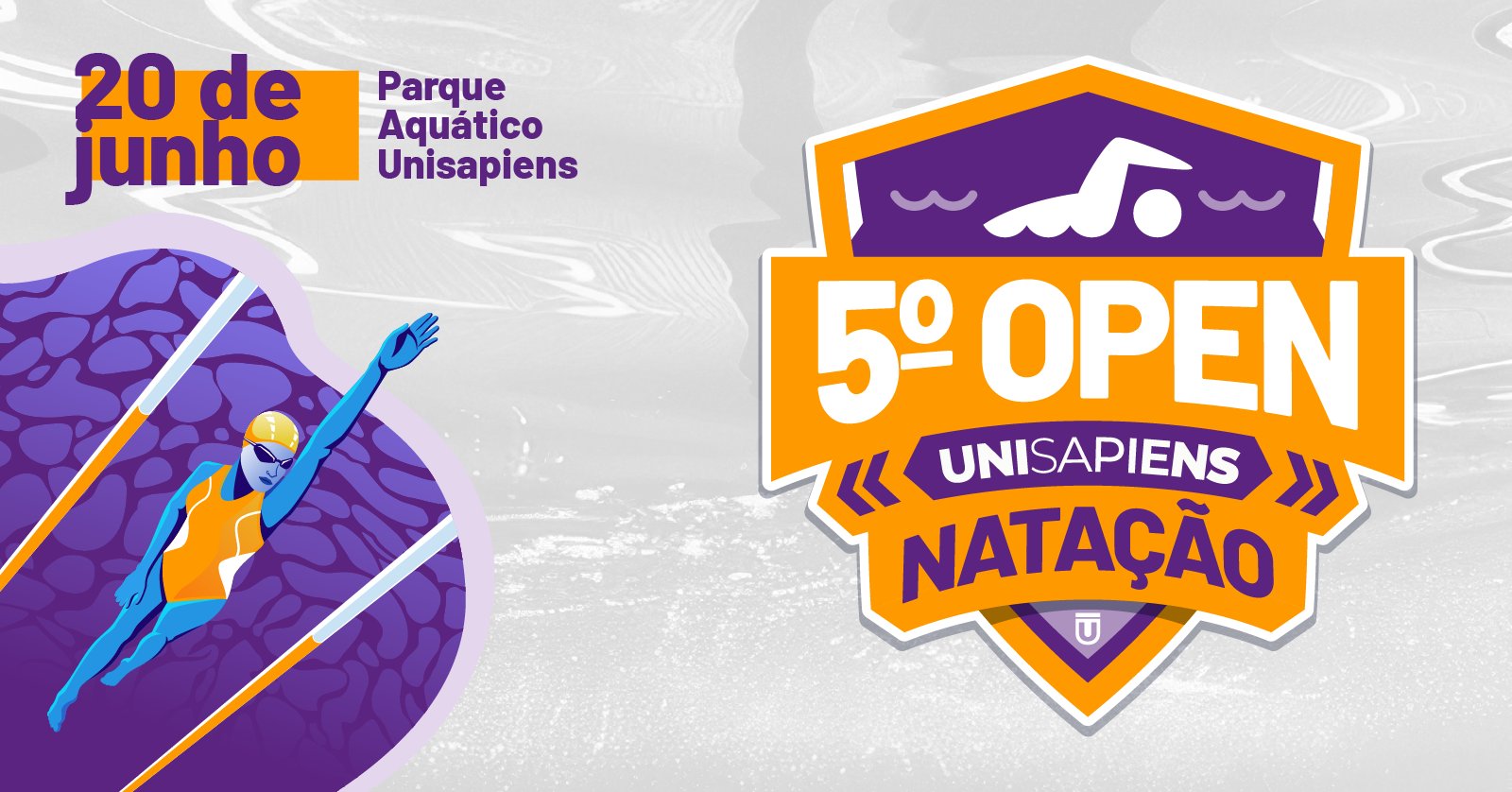 V Open de Natação Unisapiens