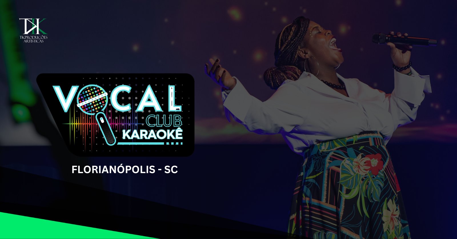 Seletiva 3 Vocal Club Karaokê Florianópolis SC