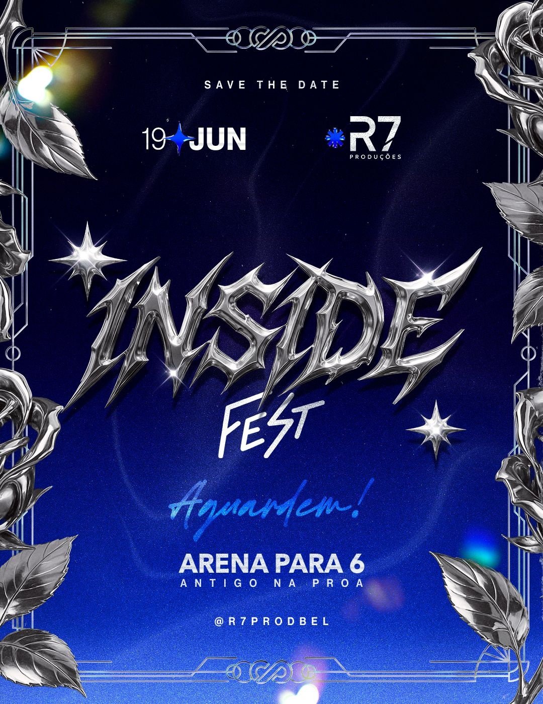 Inside Fest 19 de Junho