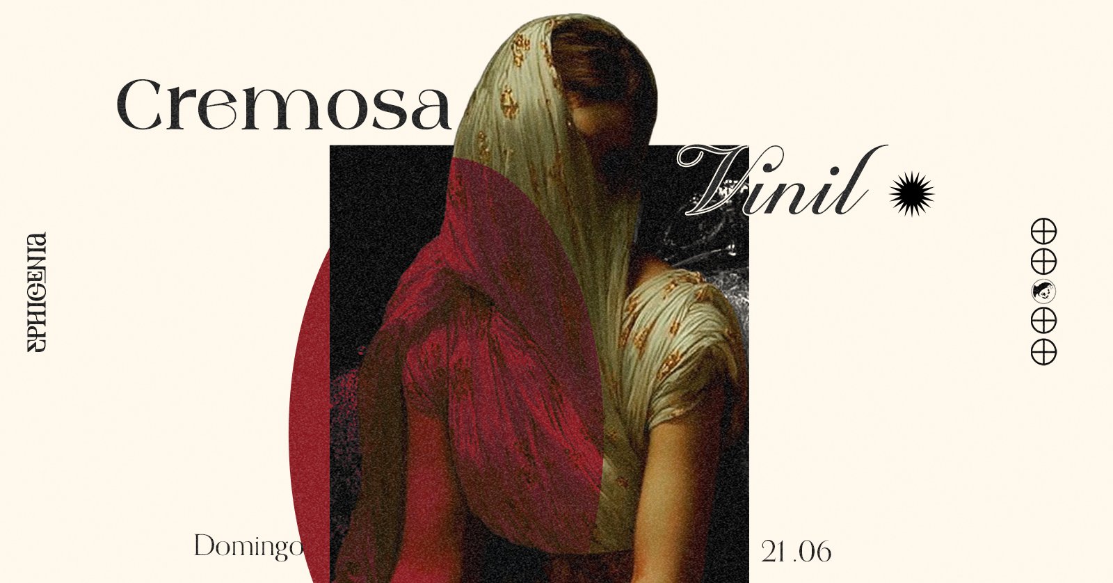 Cremosa Vinil @ Ephigenia