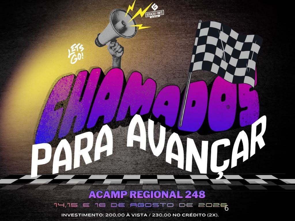 Acamp 2k26 Chamados para Avançar 248