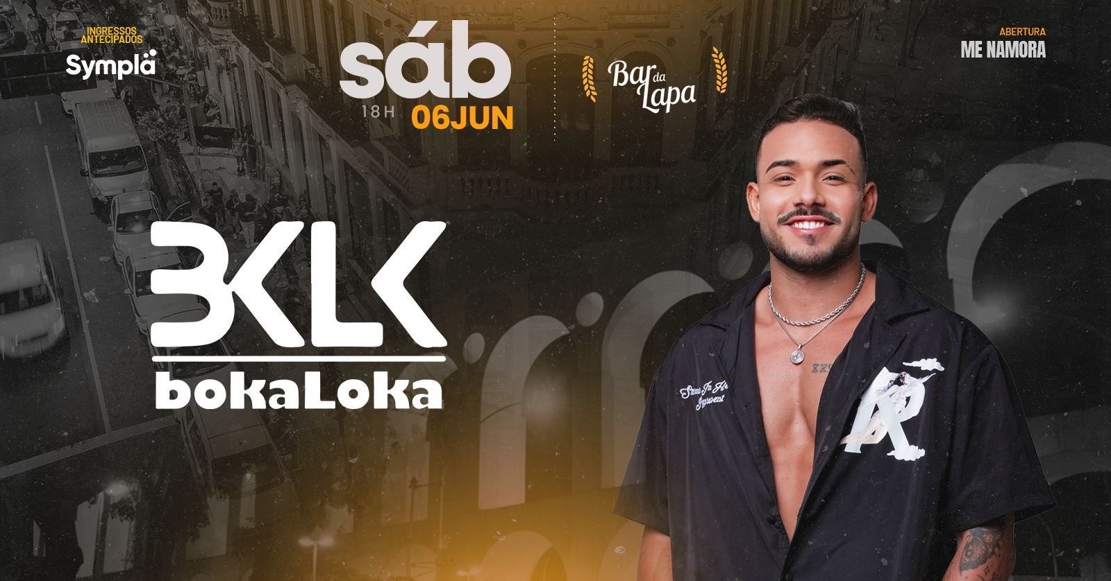 Bokaloka no Bar da Lapa