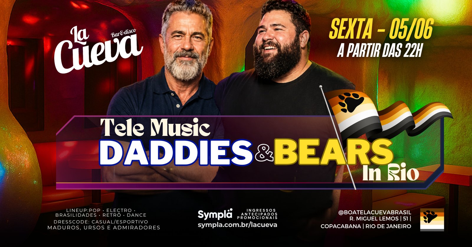 Daddies & Bears