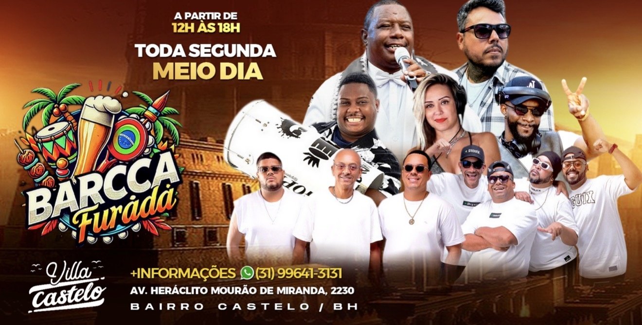 22/06 Samba da Barca Furada com Fabinho do Terreiro