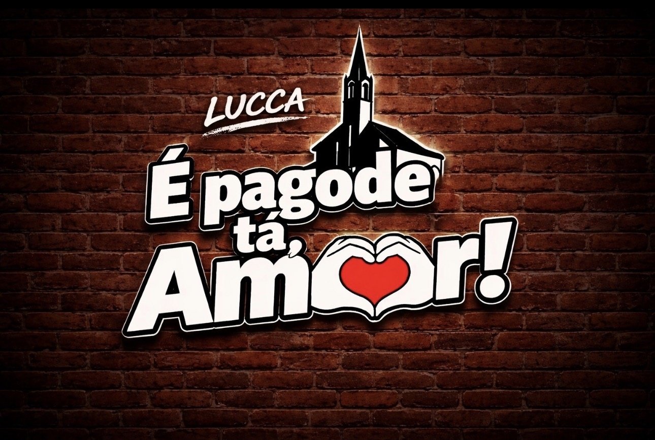 É pagode tá, Amor!