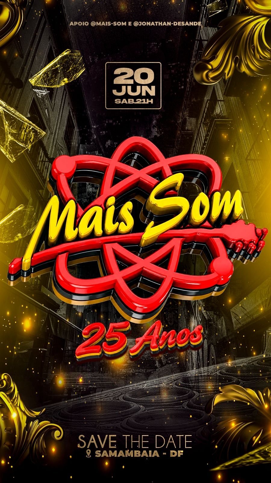 Mais Som 25 Anos