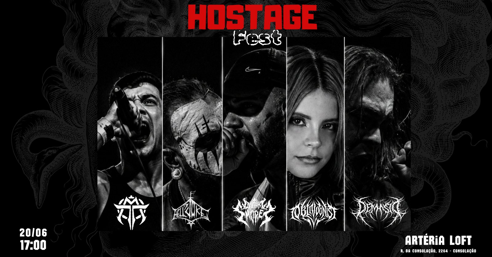 Hostage Fest