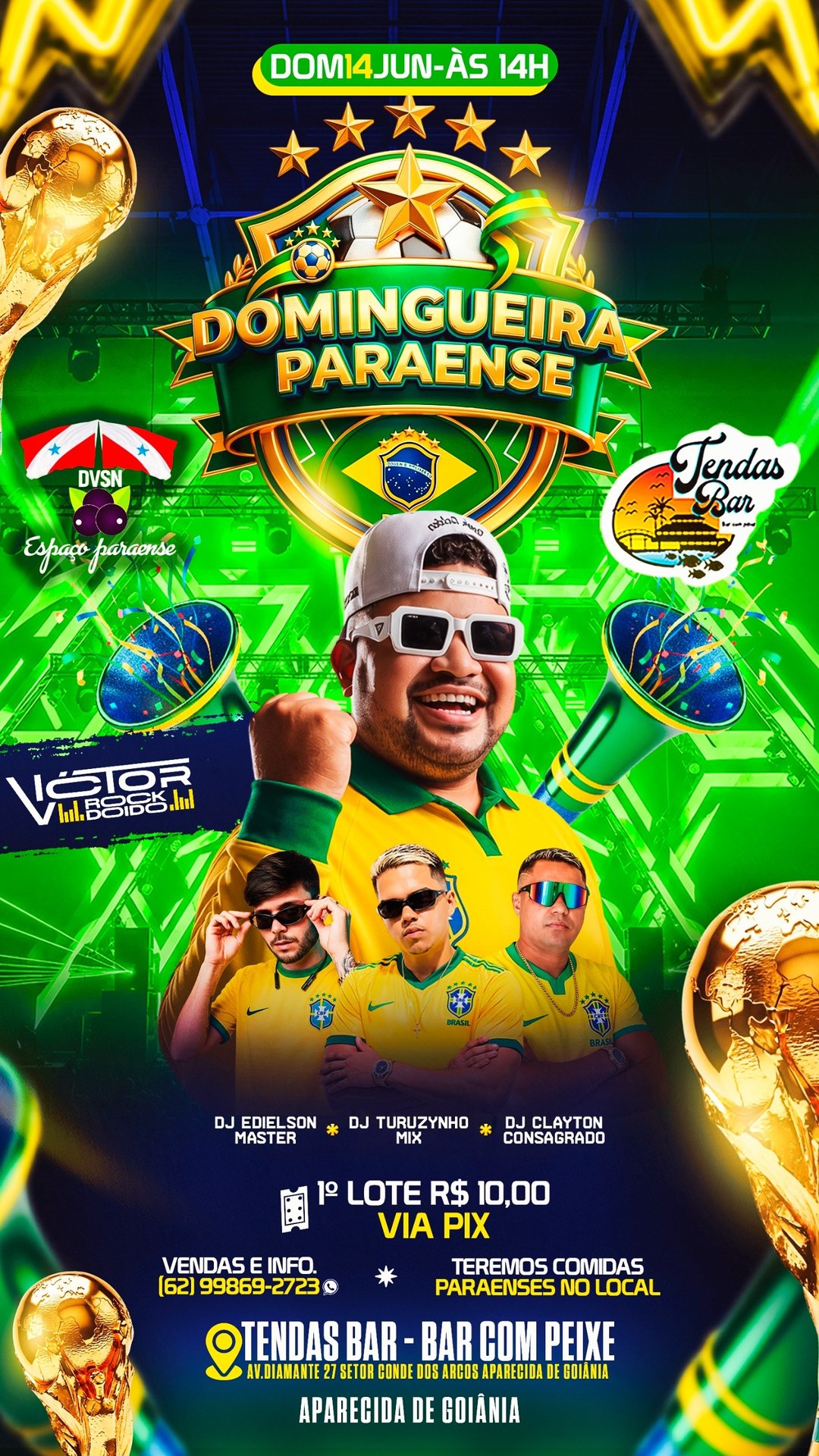 Domingueira Paraense