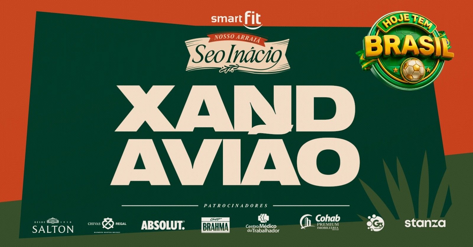 Seg.29 Seo Inácio Arraiá do Povo 2026