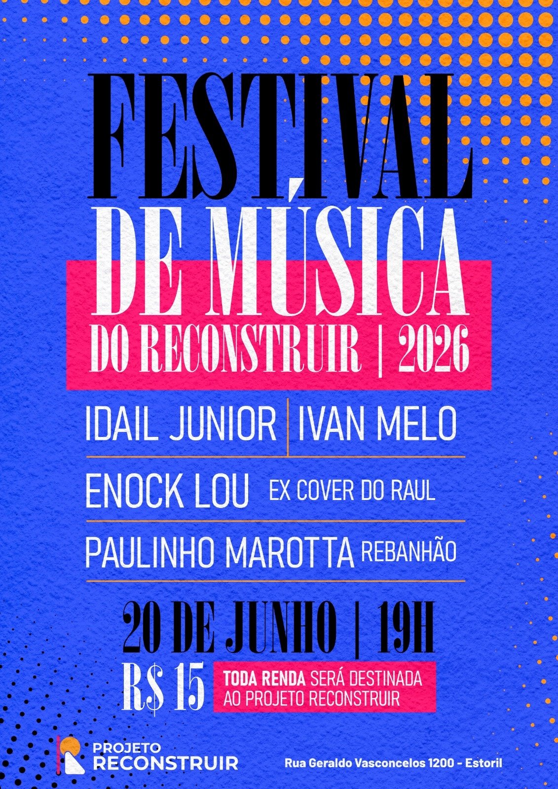 Festival de Música do Reconstruir