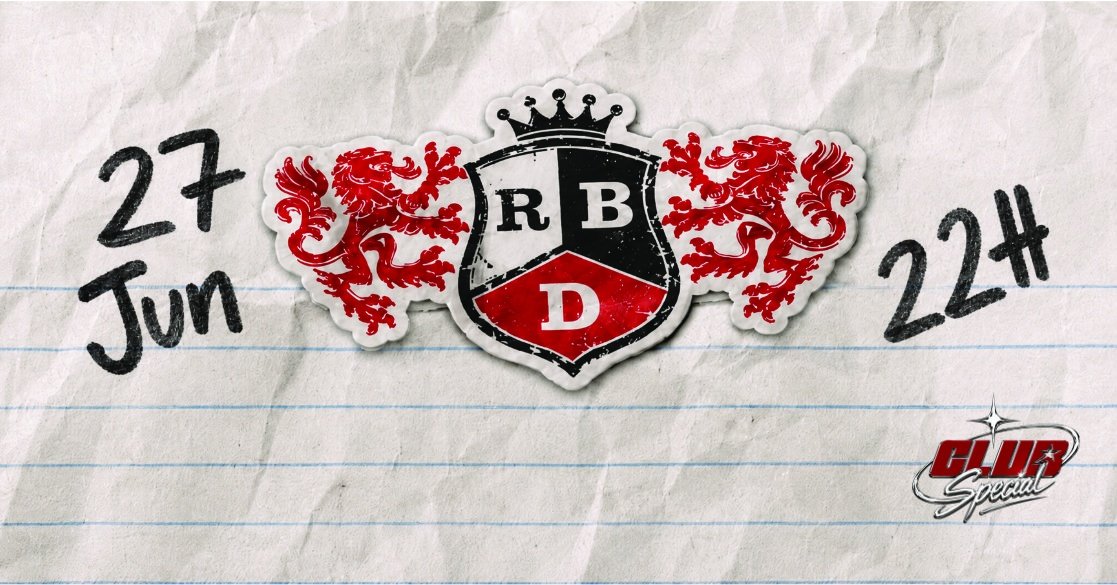 Club Special Rbd | Sáb. 27/06 22h | Savassi
