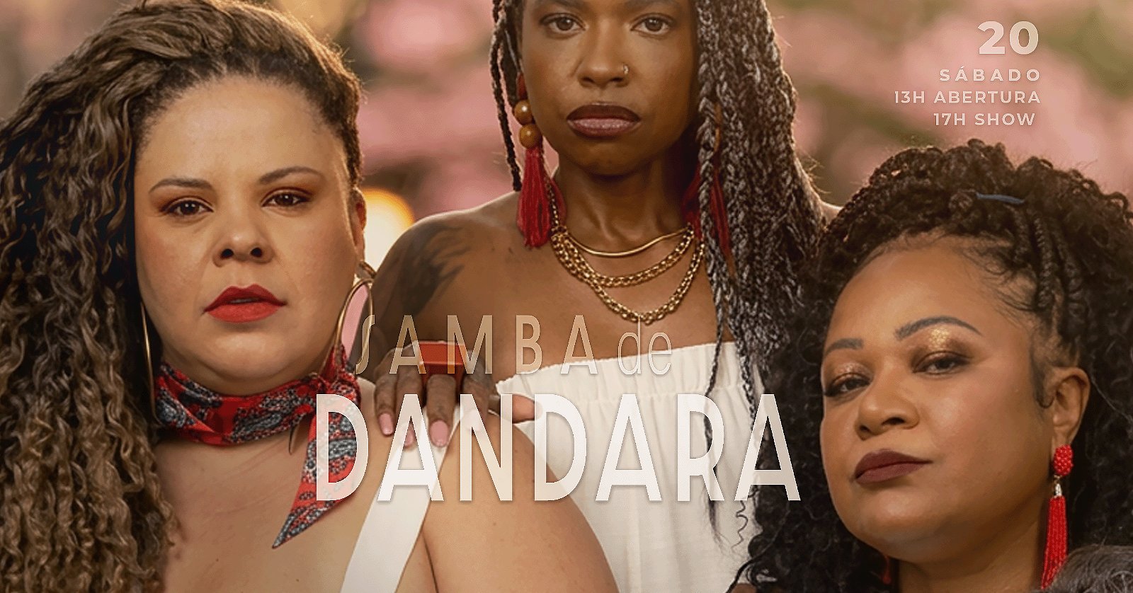 Ala! Apresenta Samba de Dandara