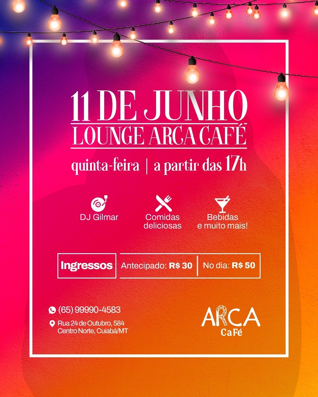 Lounge Arca Café