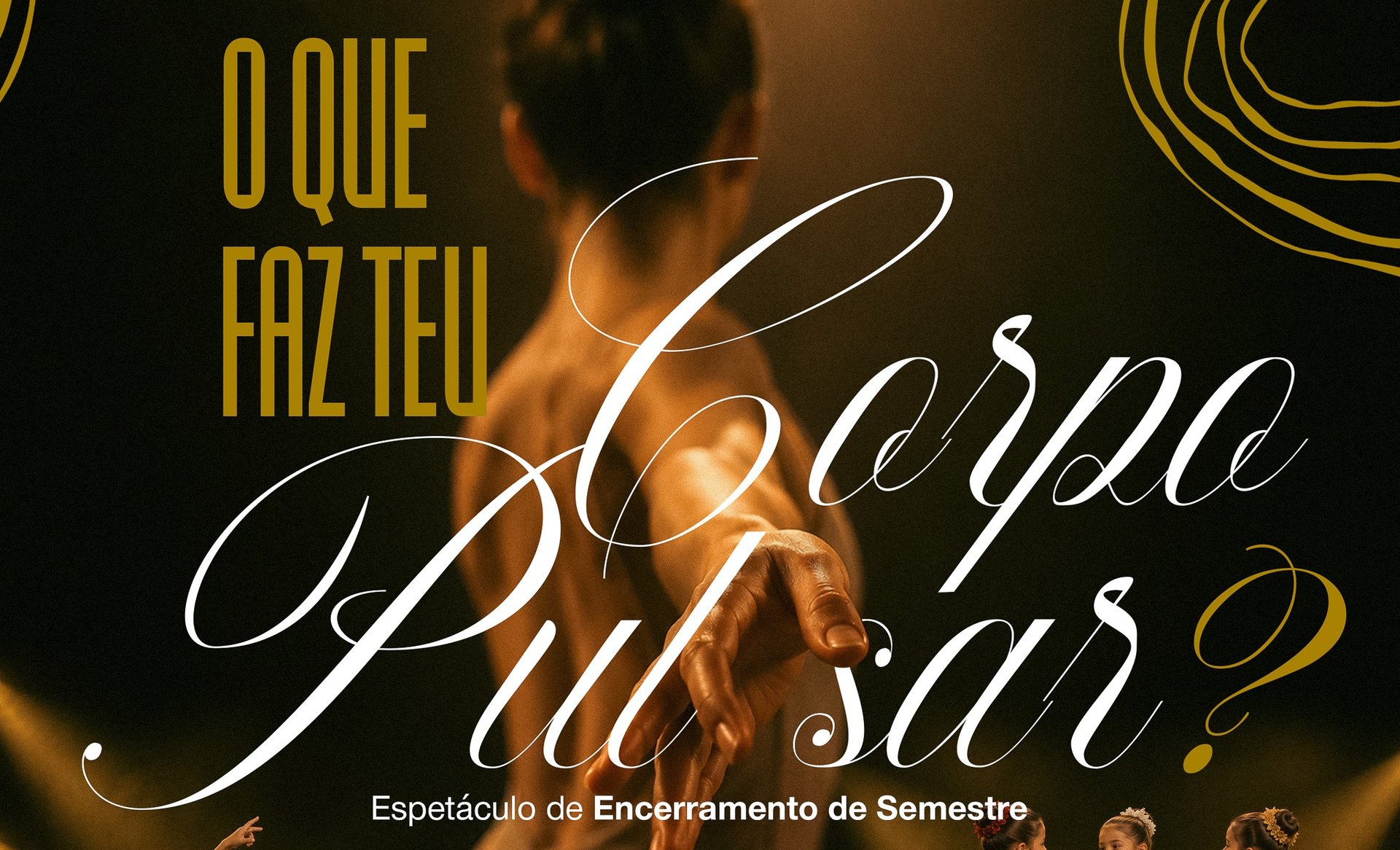 O Que Faz Teu Corpo Pulsar