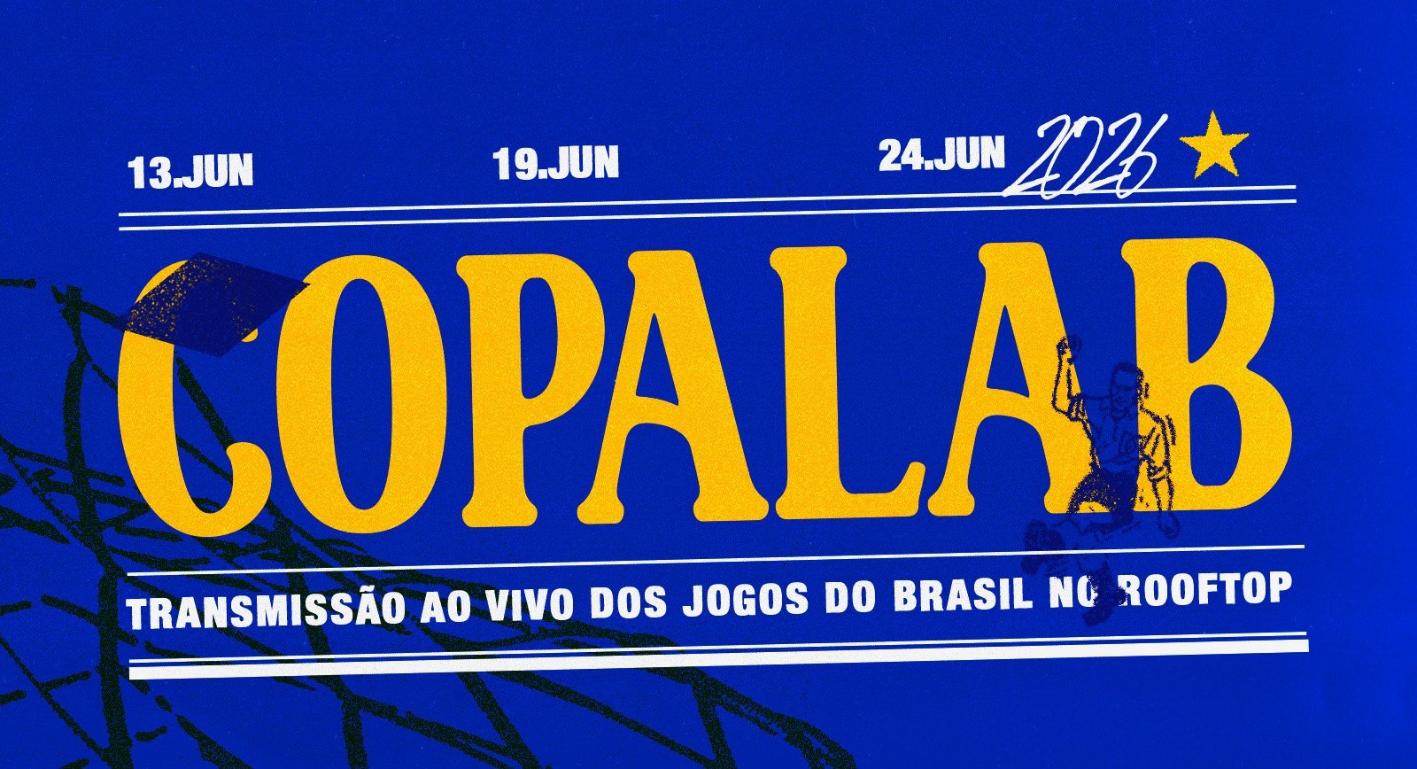 19/06 Copalab + After C/ Lg do Sf