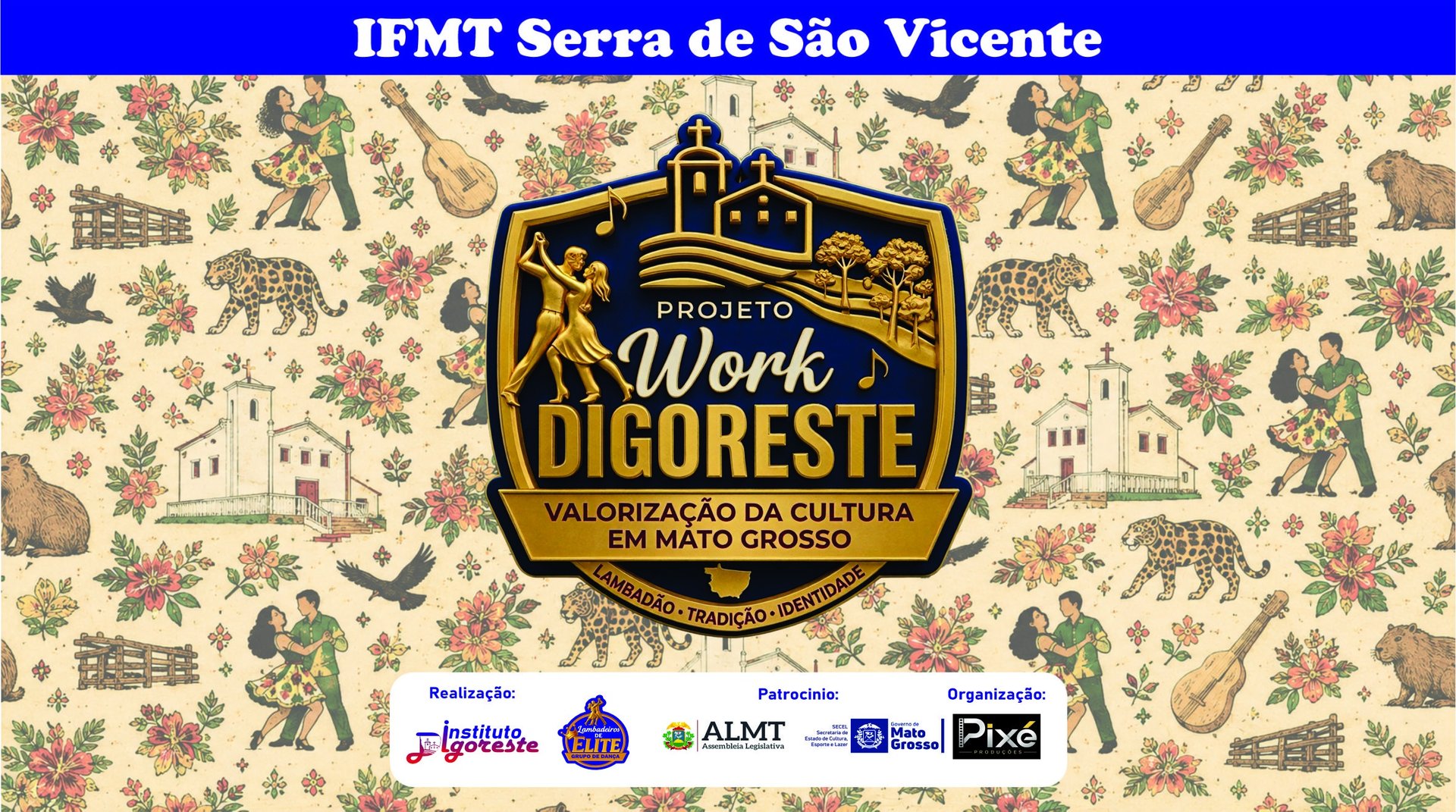 WorkDigoreste IFMT Serra de São Vicente