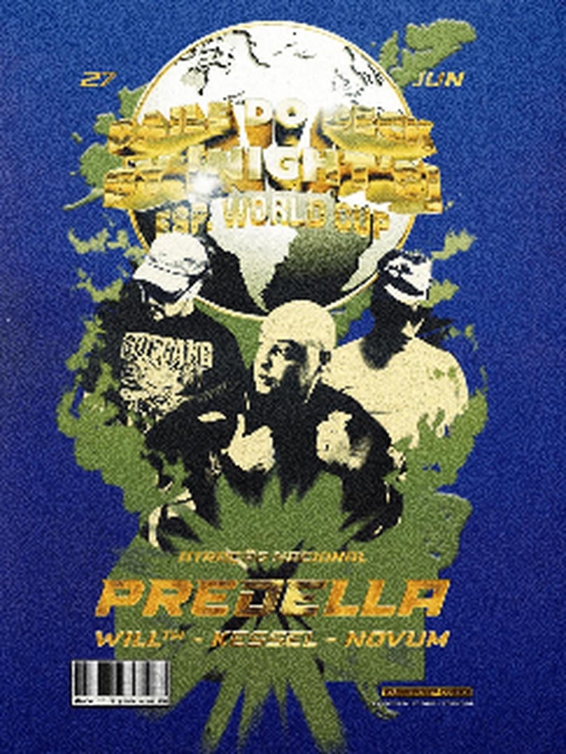Baile do Deck by Nights | PREDELLA