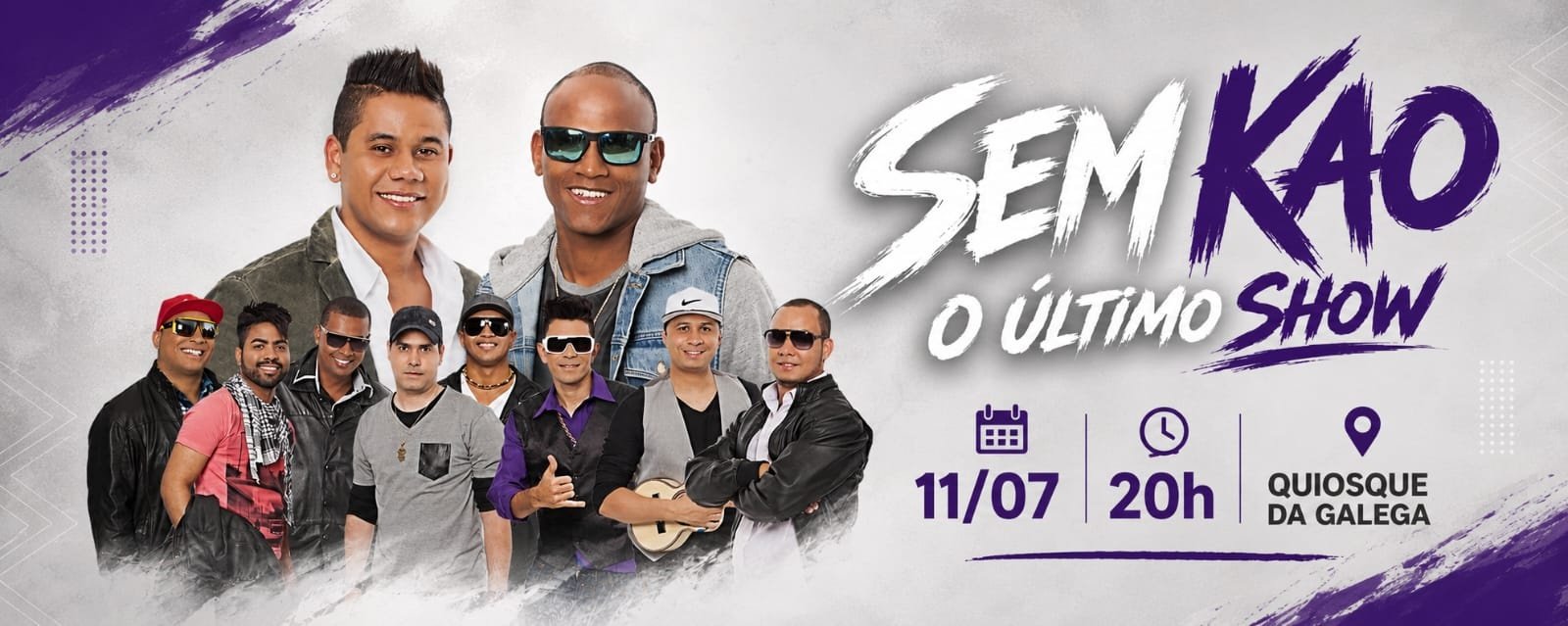 Grupo Sem Kaô o Último Show