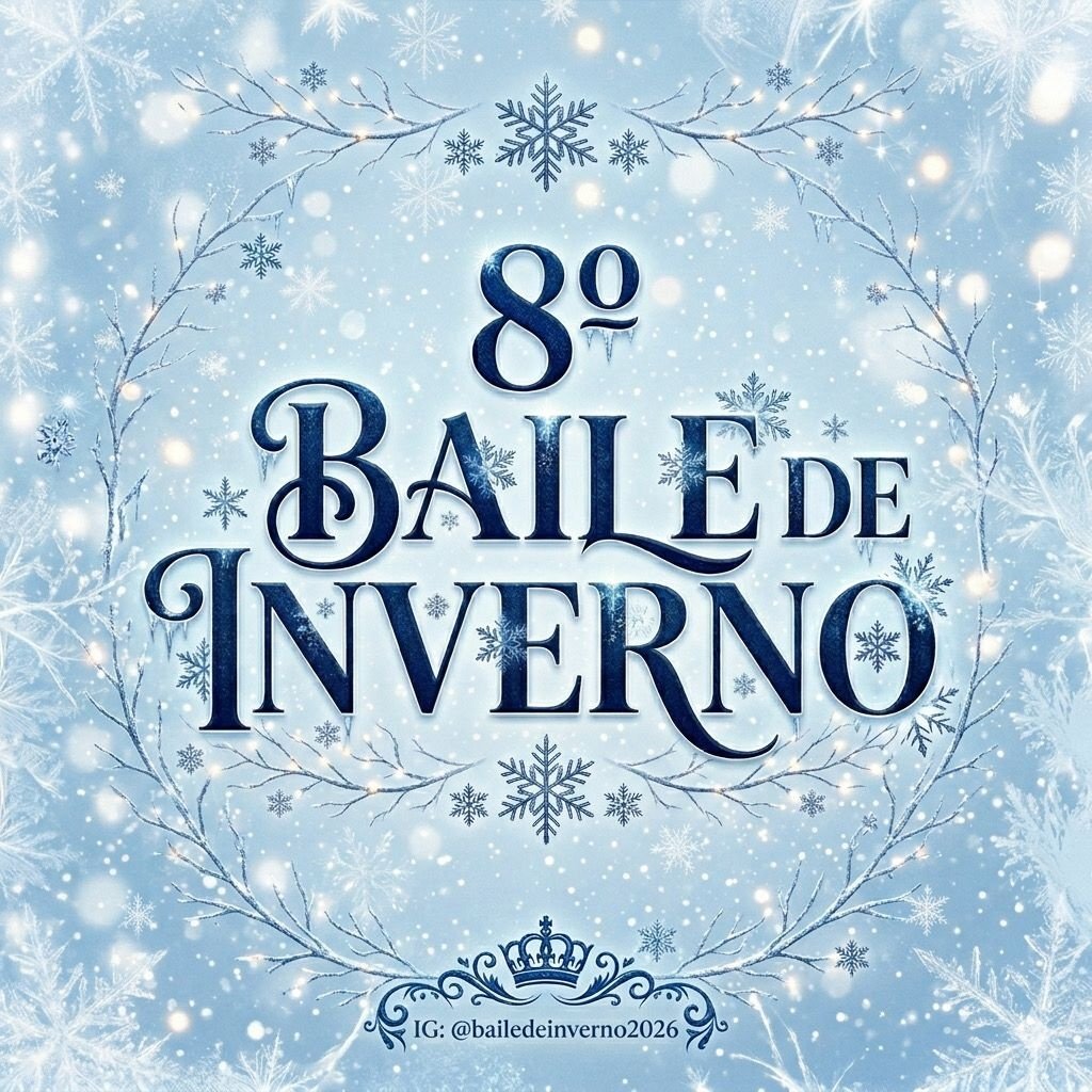 Baile de inverno 2026