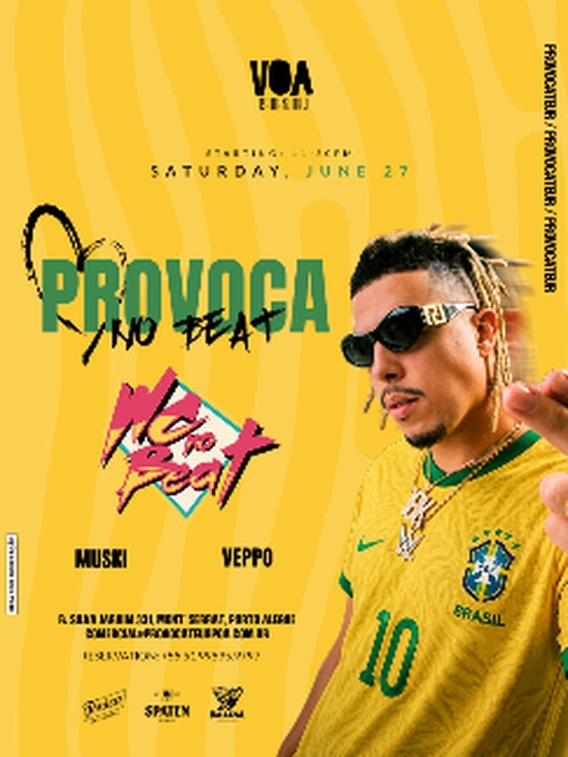 Provocateur | Provoca no beat | Wc no Beat