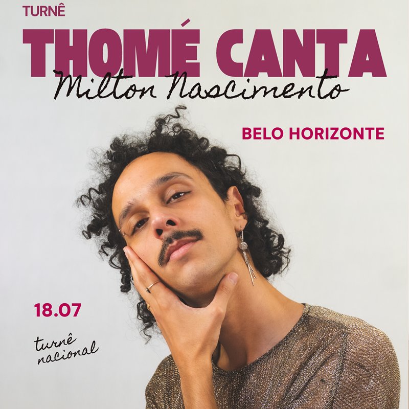 Thomé Canta Milton