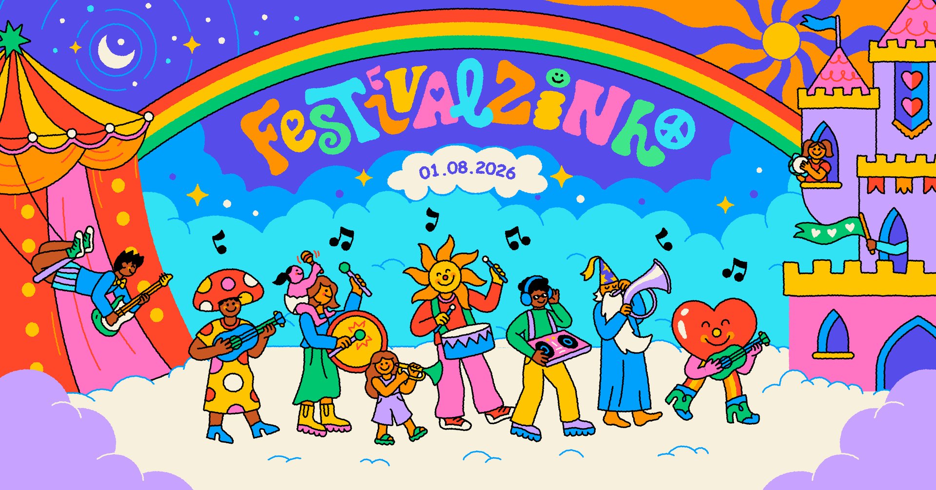 Festivalzinho 2026