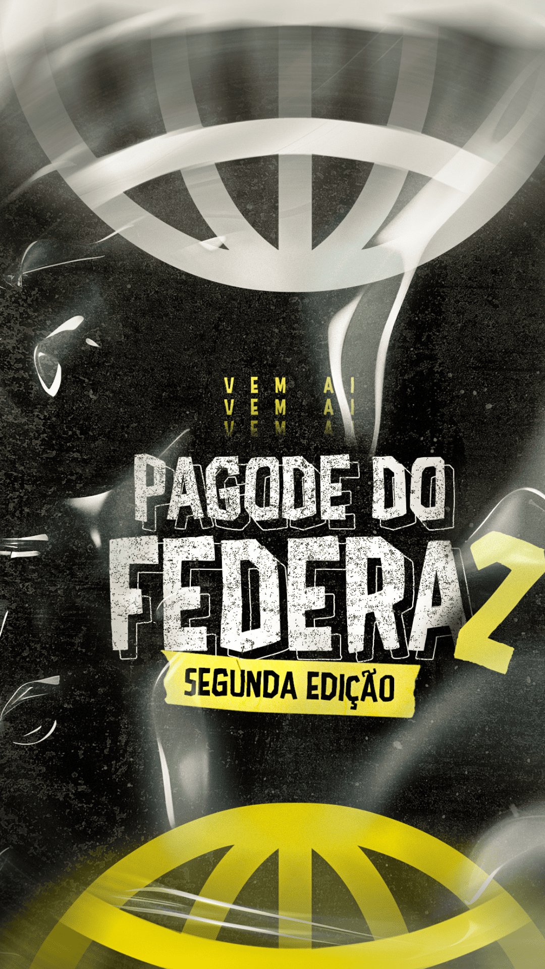 Pagode do Federa 2ª Edição ! ! !