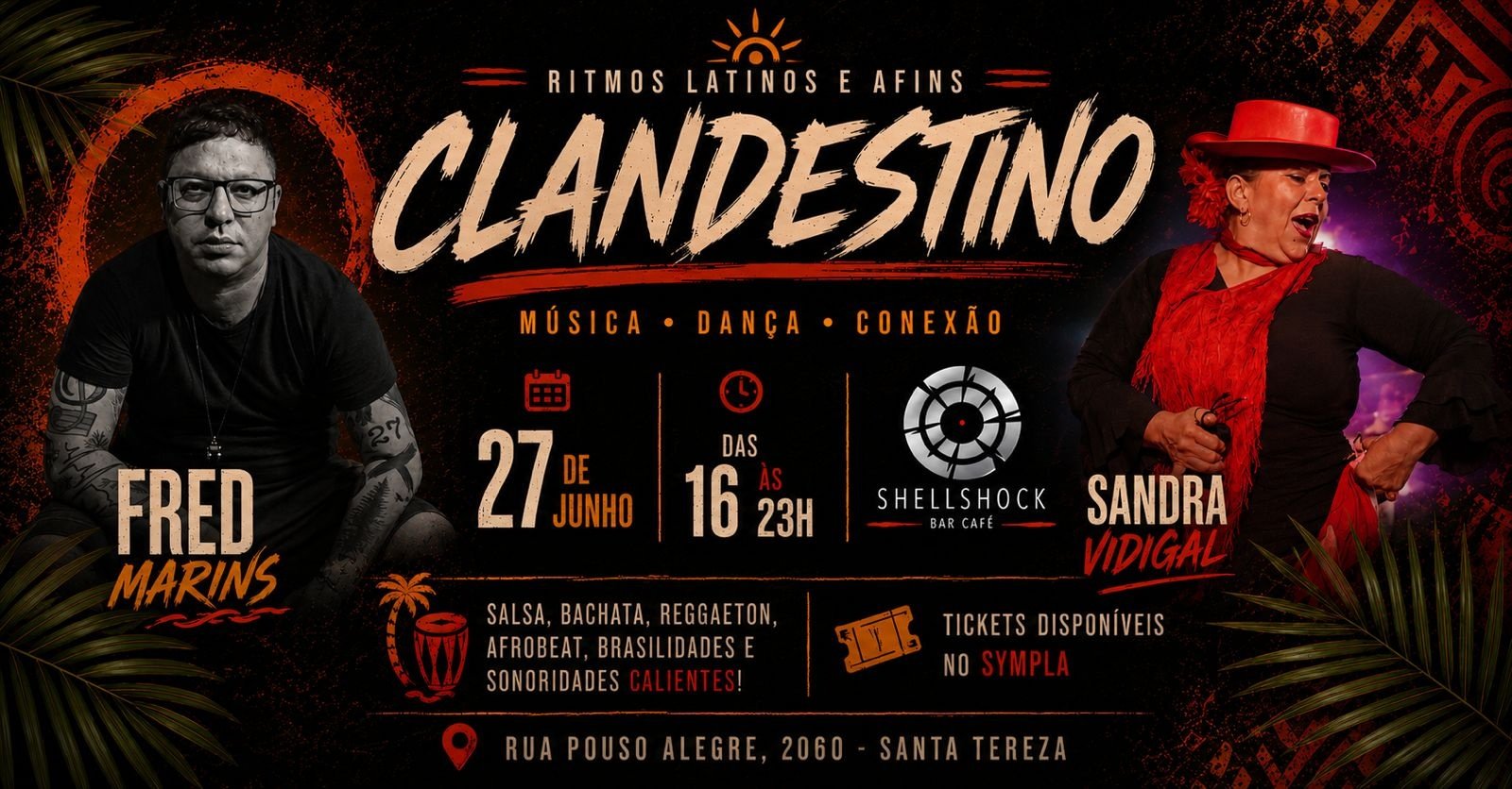 Clandestino