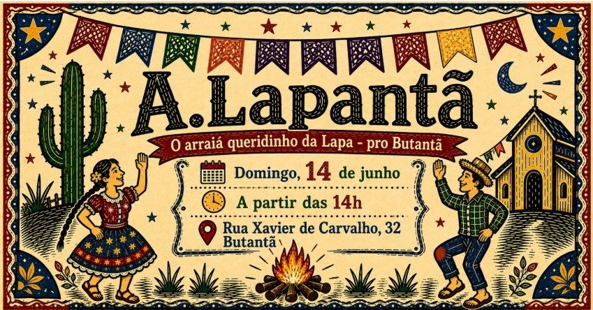 Arraiá Alapantã