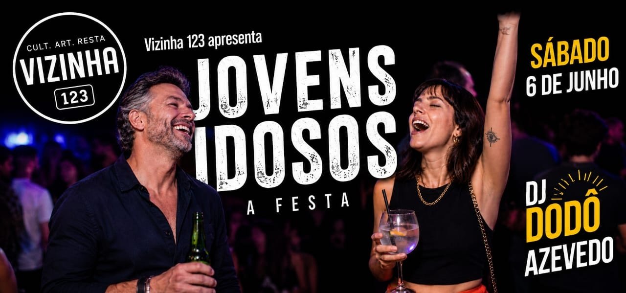 Jovens Idosos Junho 2026