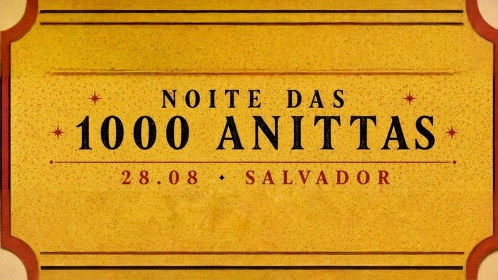 Malibu | Noite das 1000 Anittas