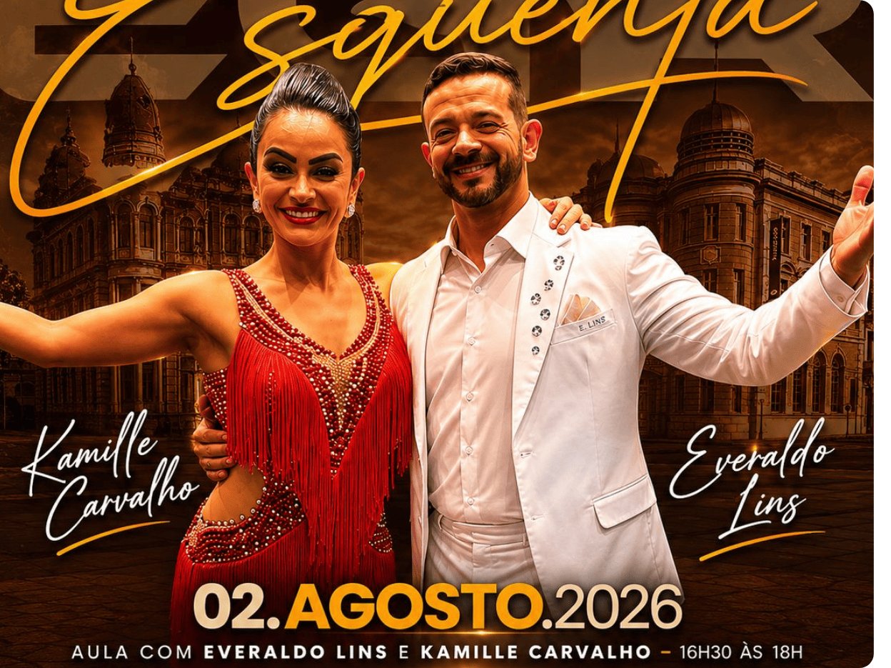 3º Esquenta Egr 2026 Edição 10 Anos
